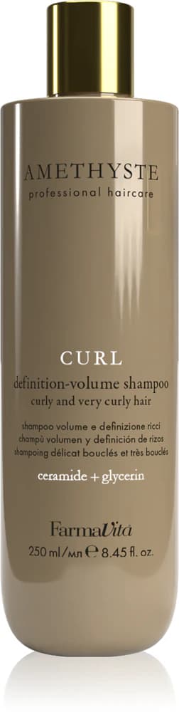 Amethyste Curl