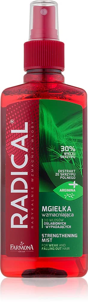 Radical Hair Loss Versterkende Spray voor Zwak Haar