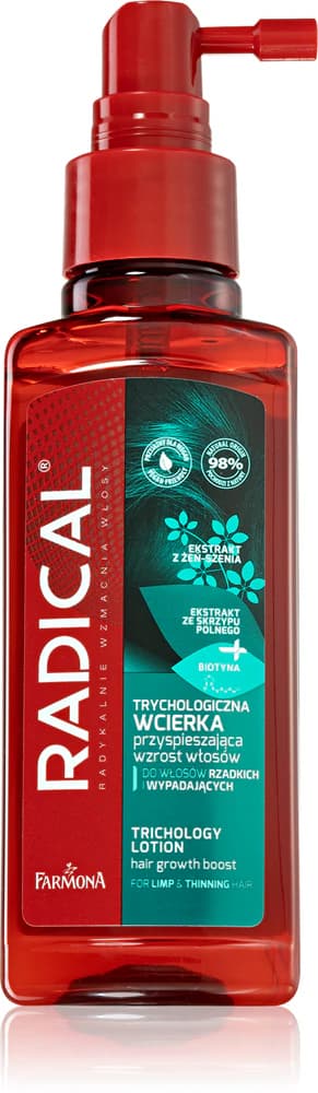 Radical Trichology