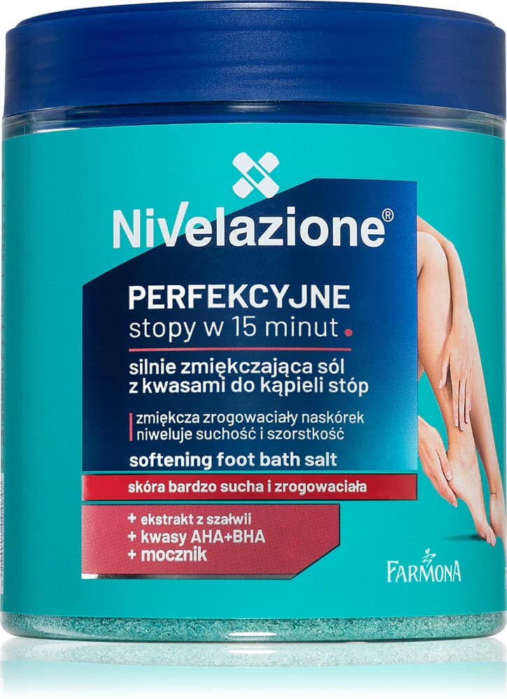 Nivelazione Feet Badzout voor Benen