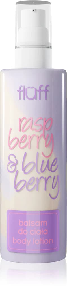 Blueberry & Raspberry Bodylotion