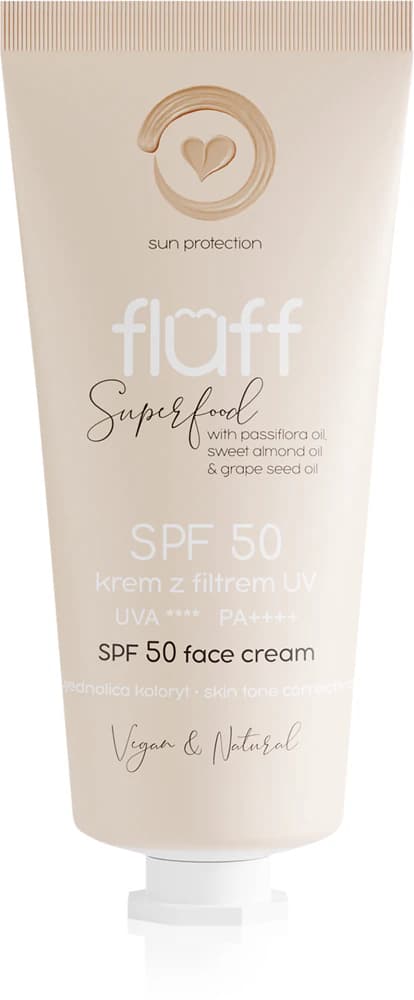 Superfood Getinte Crème SPF 50
