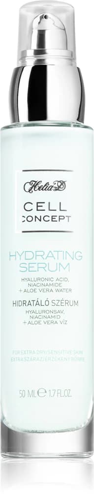 Cell Concept Hydraterende Serum voor Zeer Droge en Gevoelige Huid