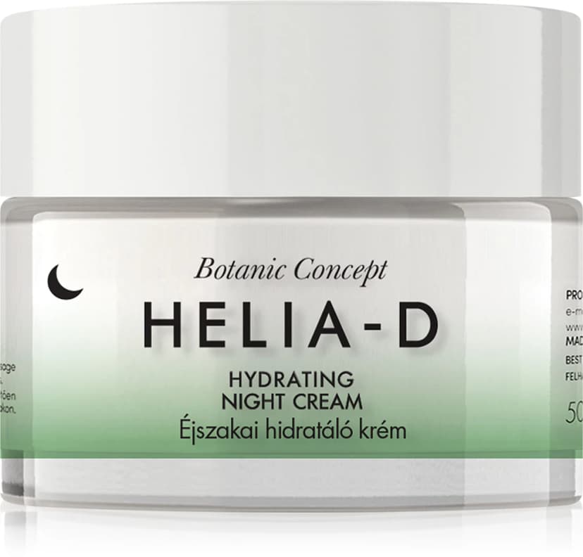 Botanic Concept Hydraterende Nachtcrème