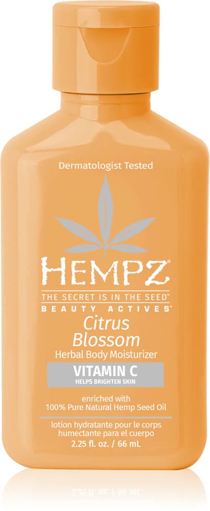 Citrus Blossom Hydraterende Bodycrème