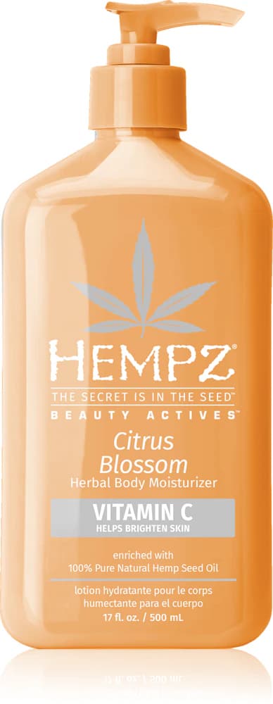 Citrus Blossom Hydraterende Crème