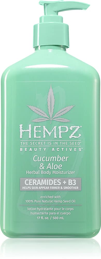 Cucumber & Aloe
