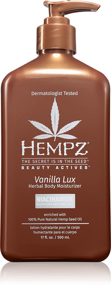 Vanilla Lux