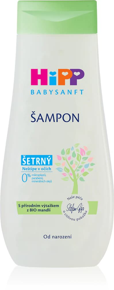 Babysanft Zachte Shampoo