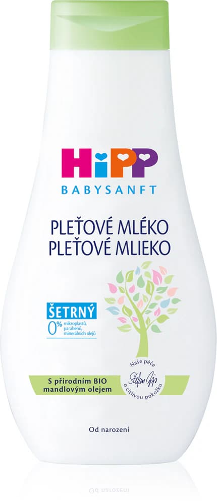 Babysanft Sensitive gezichtslotion voor Kinderen vanaf Geboorte