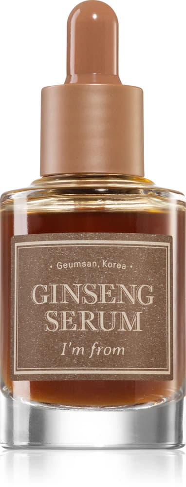 Ginseng Intensieve Anti-Aging en Hydraterende Serum