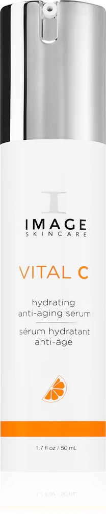 Vital C Anti-Rimpel en Hydraterende Serum met Hyaluronzuur