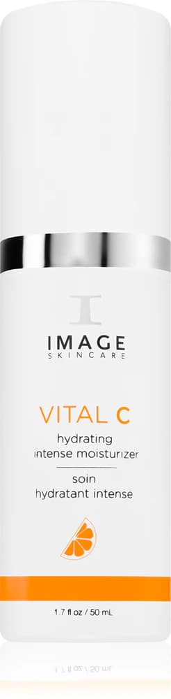 Vital C intensief hydraterende crème