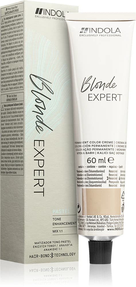 Blond Expert Pastel