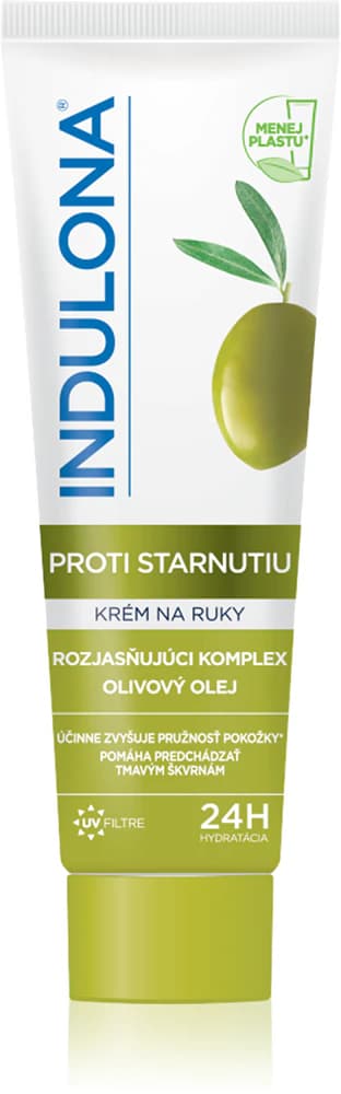 Olive Handcrème tegen Huidveroudering