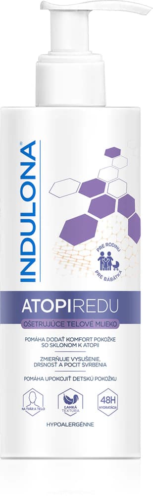 Atopiredu Verzorgende Body Lotion