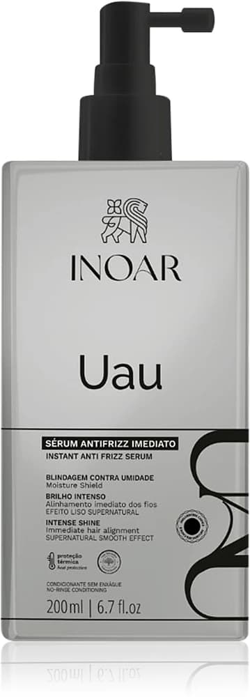 Uau Anti-Frizz