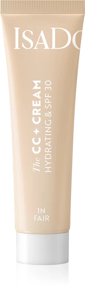 The CC + Cream
