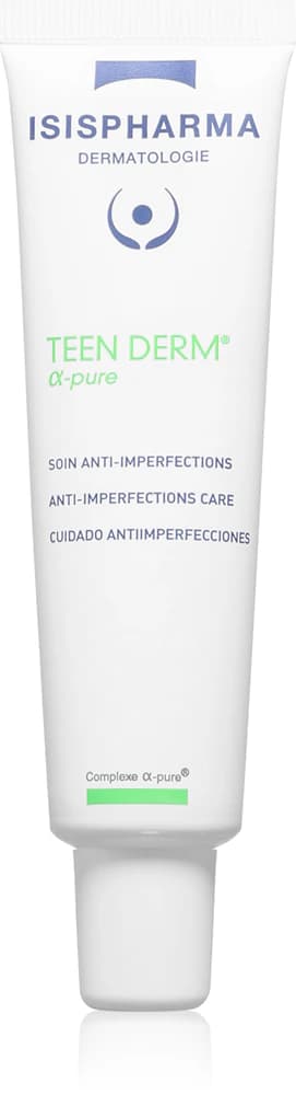 Teen Derm α-pure