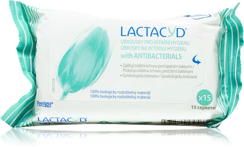 Pharma Doekje voor Intieme Hygiëne