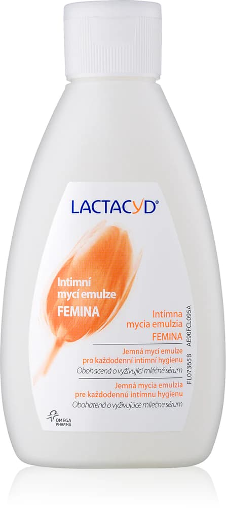 Femina Intieme Hygiëne Emulsie