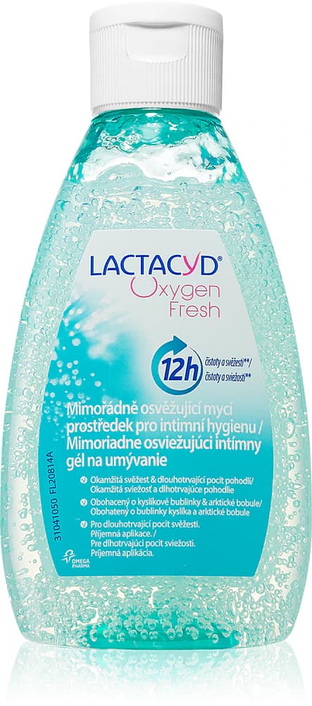 Oxygen Fresh