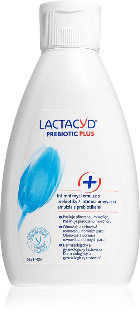 Prebiotic Plus
