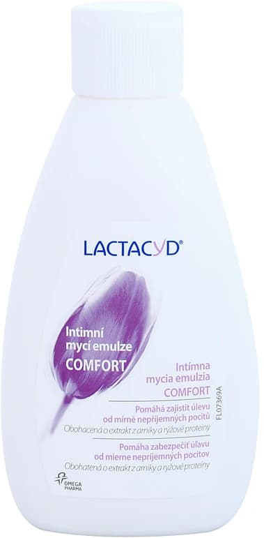 Comfort Intieme Hygiëne Emulsie