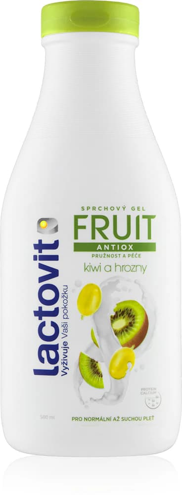 Fruit Voedende Douchegel