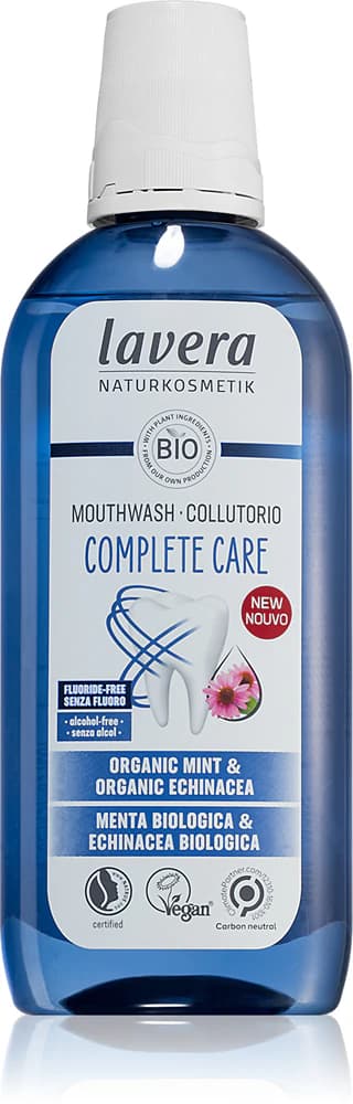 Complete Care Mondwater zonder Fluoride