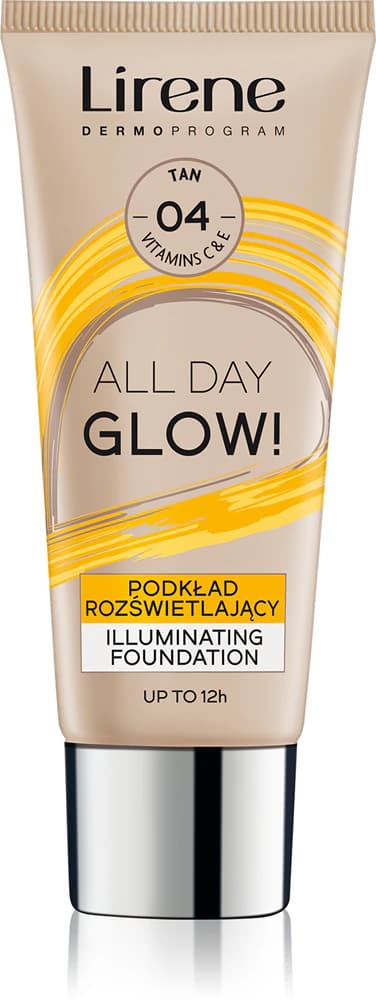 ALL DAY GLOW!