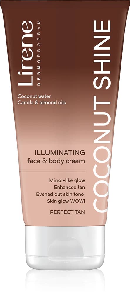 Perfect Tan Verhelderende Crème voor Accenturen van Bruining