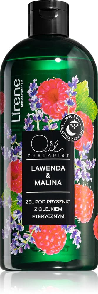 Shower Gel Hydraterende Douchegel met Essentiele Olieën
