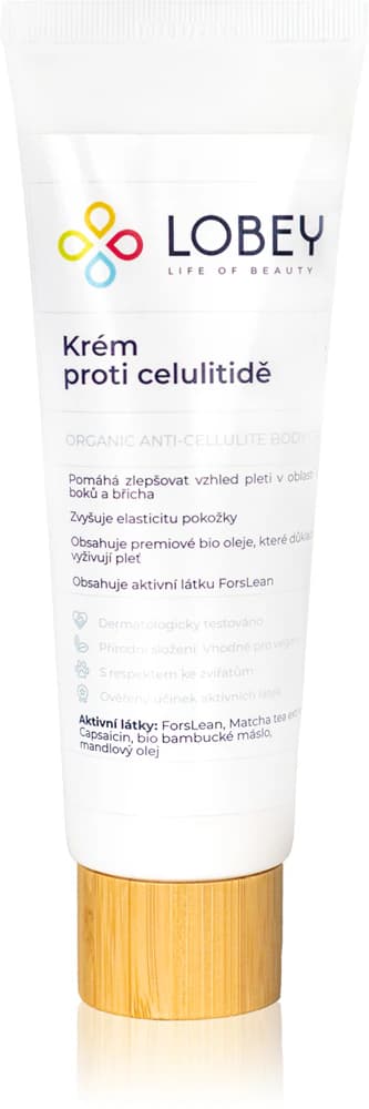 Body Care Anti-Celullite Bodycrème
