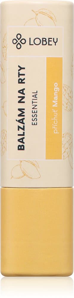 Skin Care Lip Balm Lippenbalsem