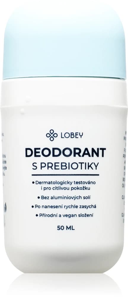Body Care Deodorant met prebiotica