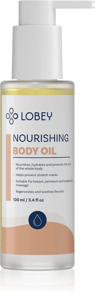 Body Care Verzorgende Olie voor het Lichaam