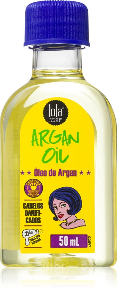 Argan Oil