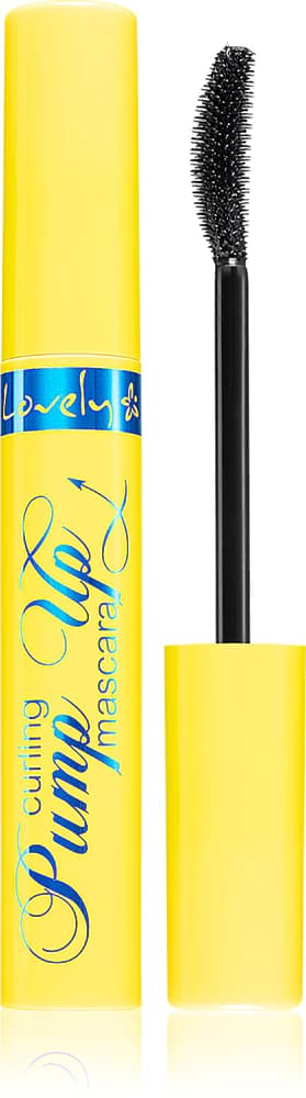 Pump Up Mascara voor Volume en Krul