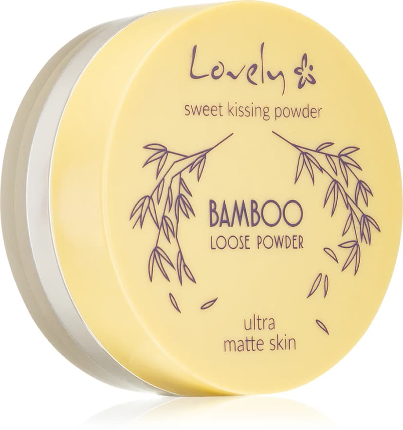 Bamboo Loose Powder