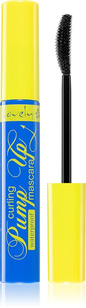 Pump Up Waterproef Mascara