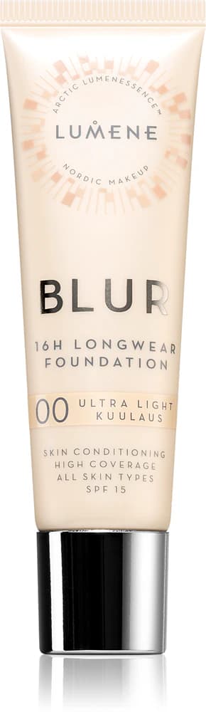 Blur 16h Longwear