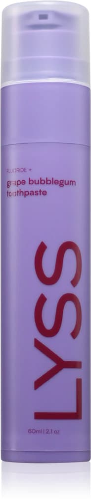 Grape Bubblegum