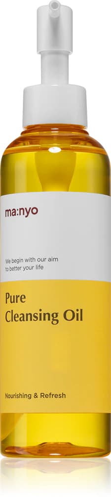 Pure Cleansing Oil