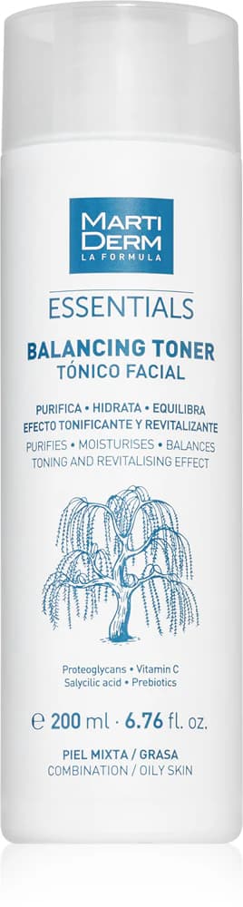 Essentials Normaliserende Tonic tegen Talgaanmaak