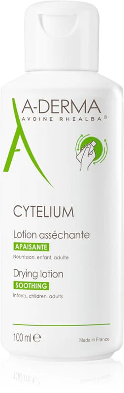 Cytelium drogende lotion