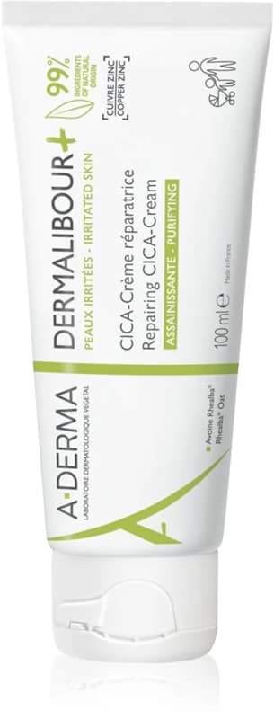 Dermalibour+ Herstellende Crème voor Geirriteerde Huid