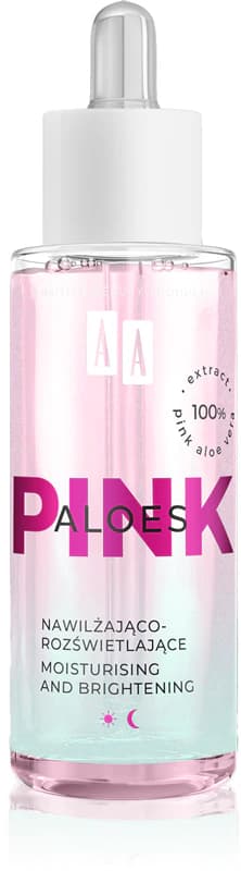 Aloe Pink