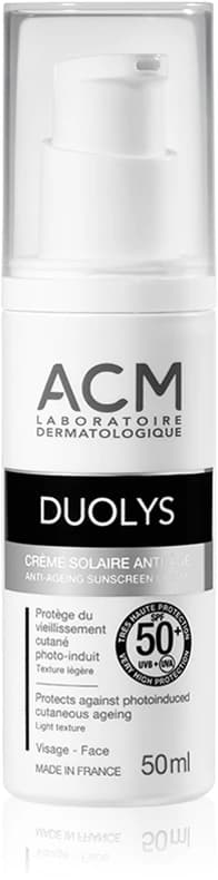 Duolys Beschermende Dagcrème tegen Huidveroudering SPF 50+