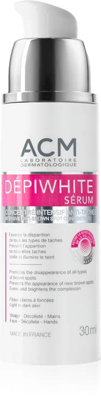 Dépiwhite Serum tegen Pigmentvlekken